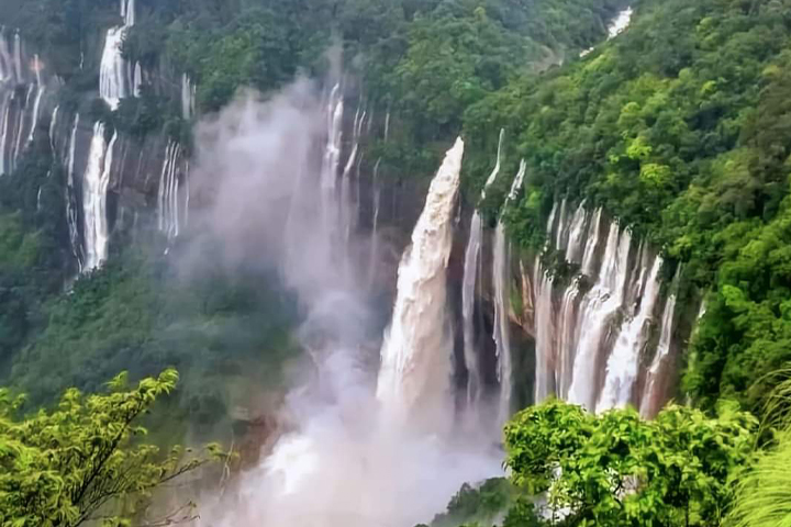 falls